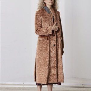 Rachel Comey ALDRIDGE Shawl Coat